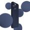 3mk Silicone Case for iPhone 16 Pro - Navy Blue | Techbox