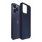 3mk Silicone Case for iPhone 16 Pro - Navy Blue | Techbox