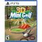 3D Mini Golf Remastered (Import) / PlayStation 5 - PS5 Games - Games - Techbox