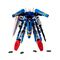 Gundam G-Frame FA Dragoon Strike figure 13cm |  Techbox