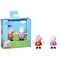 Peppa Pig - Best Friends - Peppa and Suzy / Toys