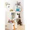 3 Sprouts - Storage Box - Brown Dog / Baby and Children