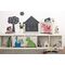 3 Sprouts - Storage Box - Green Dragon / Baby and Children