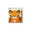 3 Sprouts - Storage Box - Orange Tiger / Baby and Children