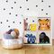 3 Sprouts - Storage Box - Orange Tiger / Baby and Children