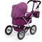 Bayer - Dolls Pram Trendy - Purple (13037AA) / Toys