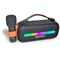 Bontempi - Wireless Speaker w. Microphone and Light Effects (491050) / Toys