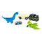 BRIO - Dinosaur Battery Train - 36096 / Toys
