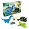 BRIO - Dinosaur Battery Train - 36096 / Toys