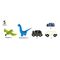 BRIO - Dinosaur Battery Train - 36096 / Toys