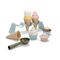Dantoy - BIO ice cream set (5603) / Toys