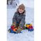 Dantoy - Tractor with Plastic Wheels (2129) / Toys