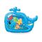 Infantino - Whale Water Mat with 6  Animals (IB206685) / Baby and Children
