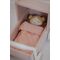 KREA Doll Bed Linen, Rose Col. (36-2035) / Toys - Merchandise Linens - Various - Techbox