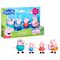 Peppa Pig - Family 5 Pack (G05065L0) / Toys