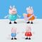 Peppa Pig - Family 5 Pack (G05065L0) / Toys