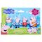 Peppa Pig - Family 5 Pack (G05065L0) / Toys