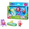 Peppa Pig Moments - Peppa & Evie's Park Fun (G05285X0) / Toys