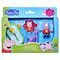 Peppa Pig Moments - Peppa & Evie's Park Fun (G05285X0) / Toys