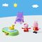 Peppa Pig Moments - Peppa & Evie's Park Fun (G05285X0) / Toys