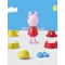 Peppa Pig - Peppa & Friends Dress Up 15 cm - Rainy Day / Toys