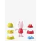 Peppa Pig - Peppa & Friends Dress Up 15 cm - Rainy Day / Toys