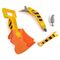 Rubble & Crew - Big Build Tool Vehicle - Rubble (6073297) / Toys