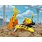 Rubble & Crew - Big Build Tool Vehicle - Rubble (6073297) / Toys