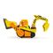 Rubble & Crew - Deluxe Rubble Vehicle (6068074) / Toys