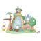 Sylvanian Families - The Secret Forest Waterfall (5761) / Toys