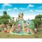 Sylvanian Families - The Secret Forest Waterfall (5761) / Toys