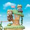 Sylvanian Families - The Secret Forest Waterfall (5761) / Toys