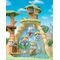 Sylvanian Families - The Secret Forest Waterfall (5761) / Toys