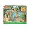 Sylvanian Families - The Secret Forest Waterfall (5761) / Toys