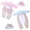 Tiny Treasures - Baby Penguin Twin Doll Set (30544) / Toys