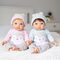 Tiny Treasures - Baby Penguin Twin Doll Set (30544) / Toys