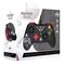 Trade Invaders - Assassins Creed - Wired Controller 3M Cable - PC (Black and Red) / PC | Techbox