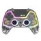 Trade Invaders - Polychroma 4 Wireless Controller - PS4/PS3/Android/IOS/PC / PlayStation 4