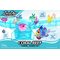Zhu Zhu Fish - Coral Reef Tunnel Combo Set (Z1012) / Toys