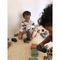 BabyTrold - Foam building blocks - Antracit (5704211720850) / Toys