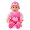 Bayer - Doll - First Words Baby - Pink 38 cm (93825AA) / Toys