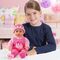 Bayer - Doll - First Words Baby - Pink 38 cm (93825AA) / Toys