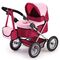 Bayer - Dolls Pram - Trendy - Red/Pink (13014AA) / Toys