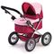Bayer - Dolls Pram - Trendy - Red/Pink (13014AA) / Toys