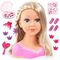 Bayer - Styling Head - Charlene + Cosmetics (90088AA) / Toys