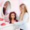 Bayer - Styling Head - Charlene Super Model+ Cosmetics (90088AK) / Toys