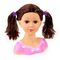 Bayer - Styling Head - Charlene Super Model+ Cosmetics (90088AK) / Toys