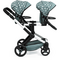 Bayer - Twin Pram Xeo Twin (26758AA) / Toys