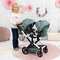 Bayer - Twin Pram Xeo Twin (26758AA) / Toys