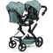 Bayer - Twin Pram Xeo Twin (26758AA) / Toys